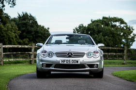 Mercedes-Benz SL65 AMG Convertible (2005) - als Lot 309 an der Goodwood Revival Versteigerung von Bonhams am 9. September 2017