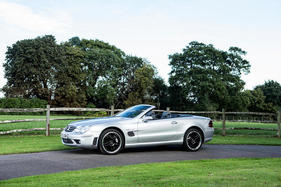 Mercedes-Benz SL65 AMG Convertible (2005) - als Lot 309 an der Goodwood Revival Versteigerung von Bonhams am 9. September 2017