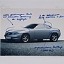 Mercedes-Benz SLK (1994) - Michael Mauer Design, Studie im Massstab 1 zu 5