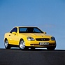 Mercedes-Benz SLK 200 (1996) - zwei Jahre nach der Weltpremiere kommt die Serienausführung auf den Markt