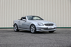Mercedes-Benz SLK 200 Kompressor (2002) - als Lot 190 angeboten an der RM/Sotheby's St. Moritz Versteigerung vom 15. September 2023