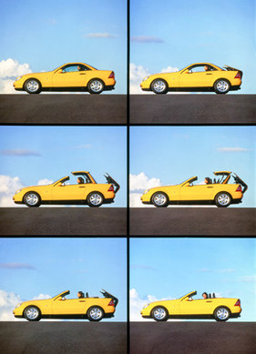 Mercedes-Benz SLK (2000) - Der Prozess