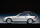 Mercedes-Benz SLK (2000) - Hoch und runter im Zeitraffer