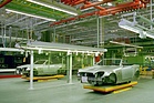 Mercedes-Benz SLK 230 (1996) - Produktion im Werk Bremen