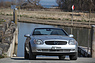 Mercedes-Benz SLK 230 (1997) - 1289 mm hoch, der SLK 200 war fünf Millimeter flacher (© Daniel Reinhard, 2022) Mercedes-Benz SLK 230 (1997) - 1289 mm hoch, der SLK 200 war fünf Millimeter flacher (© Daniel Reinhard, 2022)