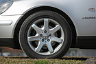 Mercedes-Benz SLK 230 (1997) - 205-er Reichen im 55er-Format reichten aus