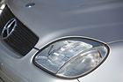 Mercedes-Benz SLK 230 (1997) - Blinker unter weissem Glas