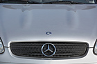 Mercedes-Benz SLK 230 (1997) - Stern auf der Haube und im Kühlergrill