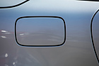 Mercedes-Benz SLK 230 (1997) - Tankdeckel auf der rechten Flanke
