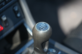 Mercedes-Benz SLK 230 (1997) - die frühen Modelle hatten fünf Gänge