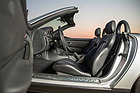 Mercedes-Benz SLK 230 (1997) - gute Sitze mit viel Seitenhalt