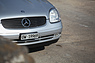 Mercedes-Benz SLK 230 (1997) - in die Stossfänger integrierte Nebelscheinwerfer (© Daniel Reinhard, 2022) Mercedes-Benz SLK 230 (1997) - in die Stossfänger integrierte Nebelscheinwerfer (© Daniel Reinhard, 2022)