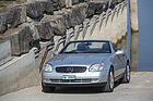 Mercedes-Benz SLK 230 (1997) - in klassischer Farbkombination