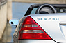 Mercedes-Benz SLK 230 (1997) - klar beschriftet (© Daniel Reinhard, 2022) Mercedes-Benz SLK 230 (1997) - klar beschriftet (© Daniel Reinhard, 2022)