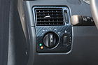 Mercedes-Benz SLK 230 (1997) - klassicher Mercedes-Benz-Lichtschalter