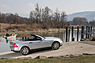 Mercedes-Benz SLK 230 (1997) - knapp geschnittener Zweisitzer (© Daniel Reinhard, 2022) Mercedes-Benz SLK 230 (1997) - knapp geschnittener Zweisitzer (© Daniel Reinhard, 2022)