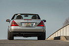 Mercedes-Benz SLK 230 (1997) - läuft 230 km/h, wenn nötig