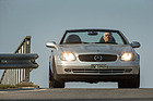 Mercedes-Benz SLK 230 (1997) - macht vor allem offen viel Freude