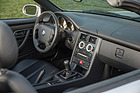 Mercedes-Benz SLK 230 (1997) - modischer Cabronlook in der MIttelkonsole