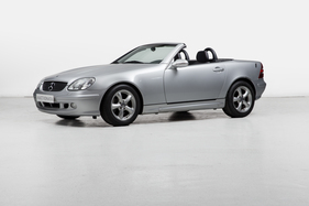 Mercedes-Benz SLK 320 ( 2000) - angeboten an der Auctionata Versteigerung Nr. 536 am 20. Mai 2016 (2000)
