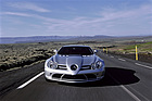 Mercedes-Benz SLR McLaren (2003) - C199 in Fahrt