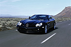 Image: Mercedes-Benz SLR McLaren (2003) - the production version
