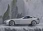 Mercedes-Benz SLR McLaren (2003) - ein Design-Statement (© Mercedes-Benz AG, 2003) Mercedes-Benz SLR McLaren (2003) - ein Design-Statement (© Mercedes-Benz AG, 2003)