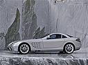 Bild: Mercedes-Benz SLR McLaren (2003) - ein Design-Statement