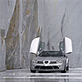 Bild: Mercedes-Benz SLR McLaren (2003) - eindrückliche Erscheinung