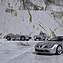 Mercedes-Benz SLR McLaren (2003) - zusammen mit dem 300 SLR Uhlenhaut Coupé und dem 300 SLR Mille-Miglia-Sieger 1955 (© Mercedes-Benz AG, 2003) Mercedes-Benz SLR McLaren (2003) - zusammen mit dem 300 SLR Uhlenhaut Coupé und dem 300 SLR Mille-Miglia-Sieger 1955 (© Mercedes-Benz AG, 2003)