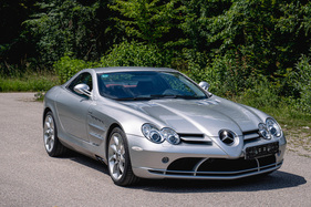 Mercedes-Benz SLR McLaren (2004) - as lot 122 at RM/Sotheby's The Tegernsee Auction 2024