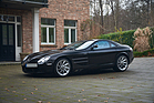 Bild: Mercedes-Benz SLR McLaren (2004) - als Lot 130 an der RM Sotheby's Versteigerung in Paris am 28. Januar 2026