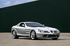 Mercedes-Benz SLR McLaren (2004) - offered as lot 148 at the Bonhams The Autoworld Sale in Brussels on May 13, 2023