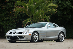 Mercedes-Benz SLR McLaren (2005) - Lot 236 an der RM/Sotheby's Miami Versteigerung vom 1./2. März 2024