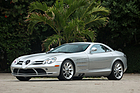 Image: Mercedes-Benz SLR McLaren (2005) - Lot 236 at the RM/Sotheby's Miami auction on March 1-2, 2024