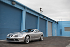 Bild: Mercedes-Benz SLR McLaren (2005) - als Lot 114 an der RM/Sotheby's Versteigerung des Pinnacle Portfolios in Monterey am 13. - 15. August 2015