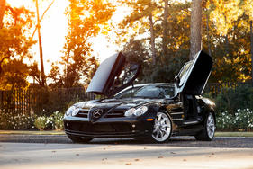 Mercedes-Benz SLR McLaren (2005) - als Lot 120 angeboten an der Bonhams-Versteigerung von Scottsdale am 15. Januar 2015