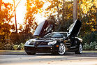 Mercedes-Benz SLR McLaren (2005) - als Lot 120 angeboten an der Bonhams-Versteigerung von Scottsdale am 15. Januar 2015
