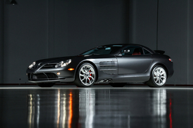 Mercedes-Benz SLR McLaren (2006) - Lot 259 an der RM/Sotheby's Miami Versteigerung vom 1./2. März 2024