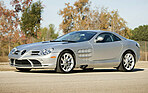 Image: Mercedes-Benz SLR McLaren (2006) - offered as Lot 020 at the Gooding & Co "Geared Online Scottsdale Edition" auction from January 18 to 22, 2021