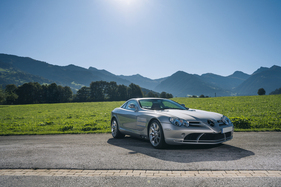 Mercedes-Benz SLR McLaren (2006) - als Lot 141 an der RM Sotheby's Versteigerung in München am 18. Oktober 2025