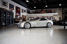 Mercedes-Benz SLR McLaren (2006) - als Lot 204 an der RM/Sotheby’s Monterey Auction 2024