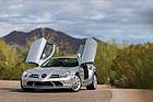 Mercedes Benz SLR McLaren (2006) - als Lot 237 angeboten an der RM/Sotheby's Arizona Versteigerung am 17./18. Januar 2019