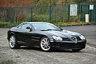 Image: Mercedes-Benz SLR McLaren (2006) - offered as lot 216 at the Artcurial Monaco auction on July 19, 2021
