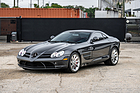 Bild: Mercedes-Benz SLR McLaren (2006) – angeboten als Lot Nr. 218 bei der RM-Sotheby's-Versteigerung in Miami am 27. und 28. Februar 2025