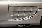Mercedes-Benz SLR McLaren (2009) - als Lot 332 versteigert an der Bonhams Grand Palais Verteigerung in Paris am 4. Februar 2016