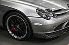 Mercedes-Benz SLR McLaren 722 (2007) bei der Auktion der Oldtimer-Galerie-Toffen – Swiss Classic World Luzern 2022