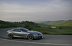 Mercedes-Benz SLR McLaren 722 Edition (2006) - die 722-Embleme fehlen hier allerdings