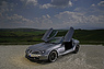 Mercedes-Benz SLR McLaren 722 Edition (2006) - mit offenen Flügeltüren (© Mercedes-Benz AG, 2006) Mercedes-Benz SLR McLaren 722 Edition (2006) - mit offenen Flügeltüren (© Mercedes-Benz AG, 2006)
