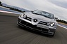 Mercedes-Benz SLR McLaren 722 Edition (2006) - teurer und etwas schneller als die Normalversion (© Mercedes-Benz AG, 2006) Mercedes-Benz SLR McLaren 722 Edition (2006) - teurer und etwas schneller als die Normalversion (© Mercedes-Benz AG, 2006)